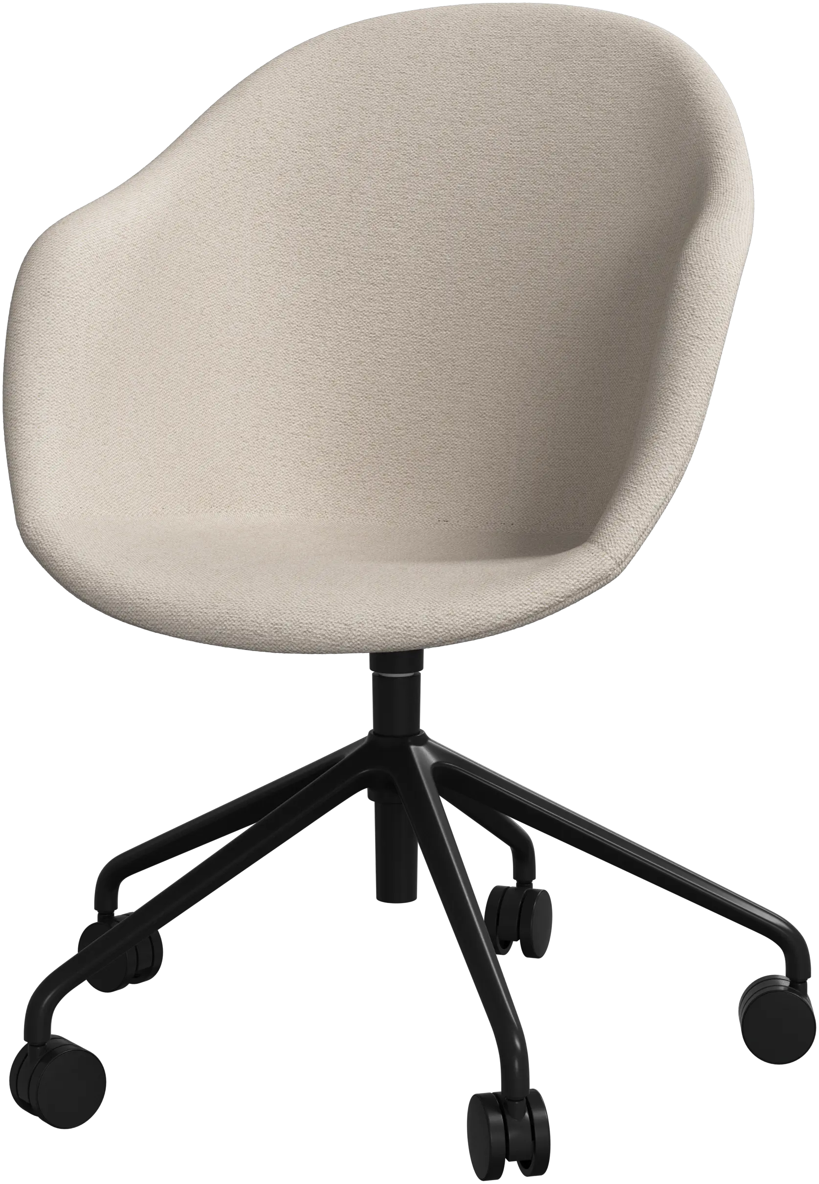 ホームオフィス向けチェア | デンマークデザインの家具 - ファブリック